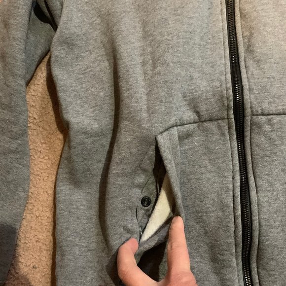Nike Hoodie - Womens Large - Picture 2 of 3